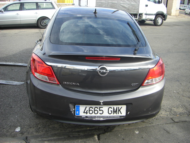 OPEL INSIGNIA 2.0 CDTI 130CV