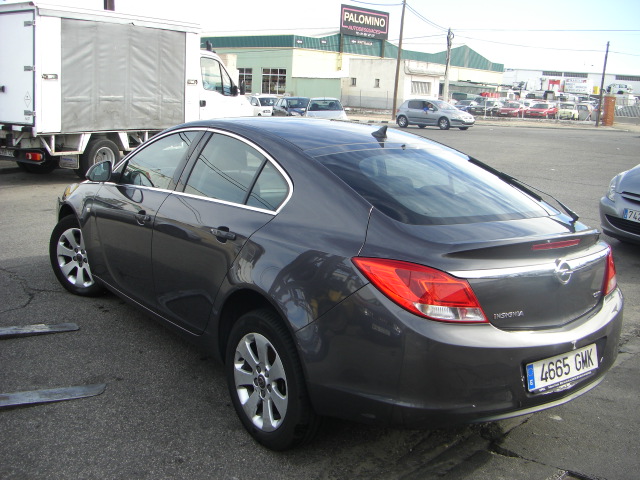 OPEL INSIGNIA 2.0 CDTI 130CV