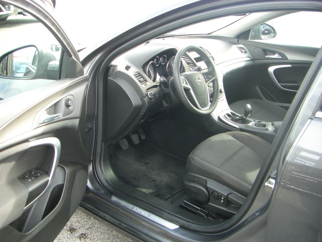 OPEL INSIGNIA 2.0 CDTI 130CV