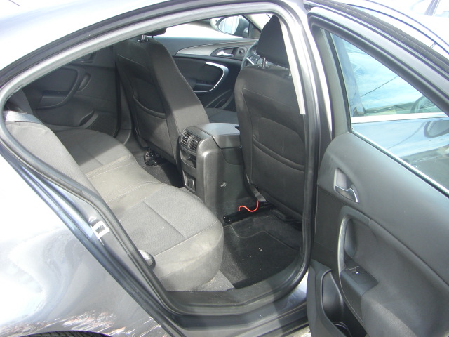 OPEL INSIGNIA 2.0 CDTI 130CV