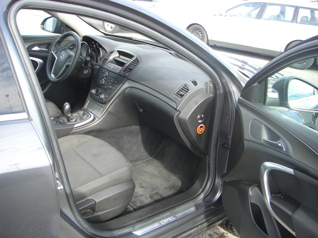 OPEL INSIGNIA 2.0 CDTI 130CV