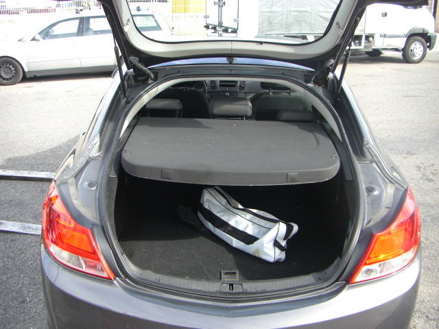 OPEL INSIGNIA 2.0 CDTI 130CV