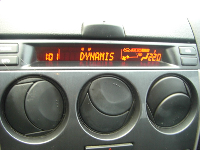 MAZDA 6 2.0 DIESEL 143CV