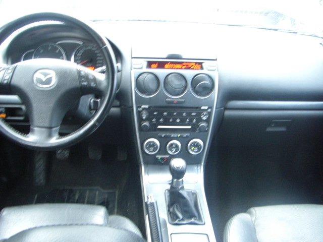 MAZDA 6 2.0 DIESEL 143CV