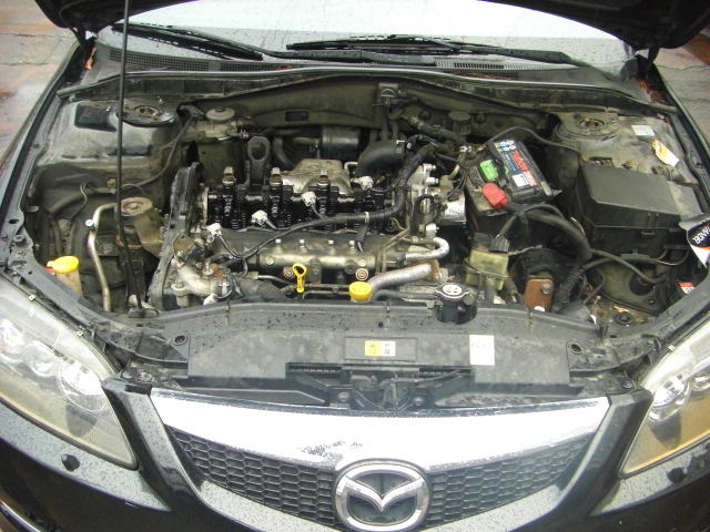 MAZDA 6 2.0 DIESEL 143CV
