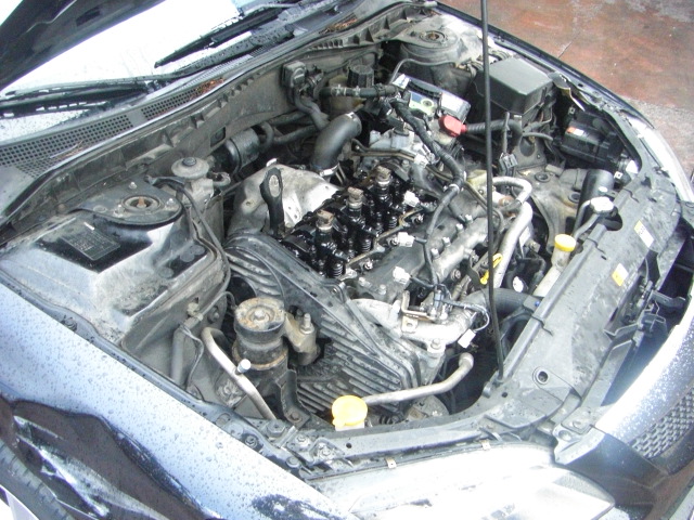 MAZDA 6 2.0 DIESEL 143CV