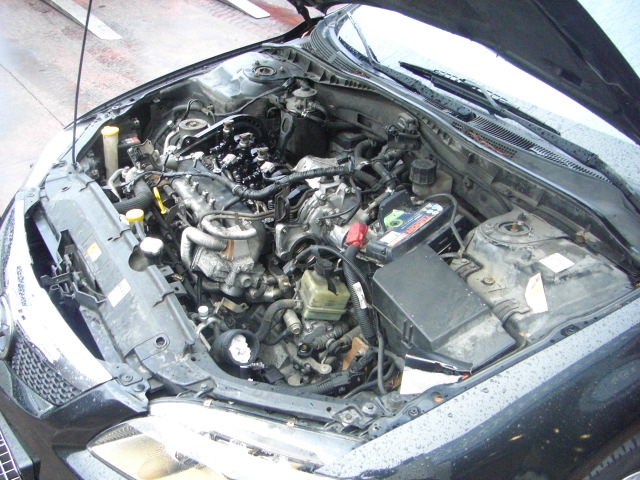 MAZDA 6 2.0 DIESEL 143CV