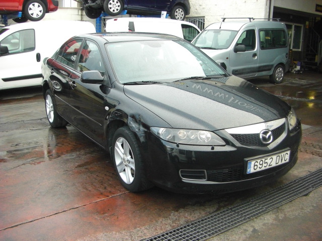 MAZDA 6 2.0 DIESEL 143CV