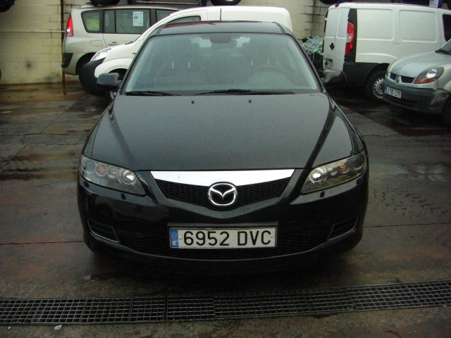 MAZDA 6 2.0 DIESEL 143CV