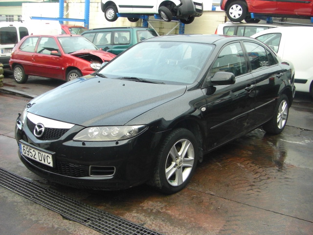 MAZDA 6 2.0 DIESEL 143CV