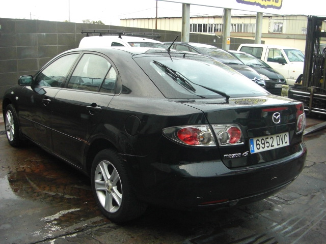 MAZDA 6 2.0 DIESEL 143CV