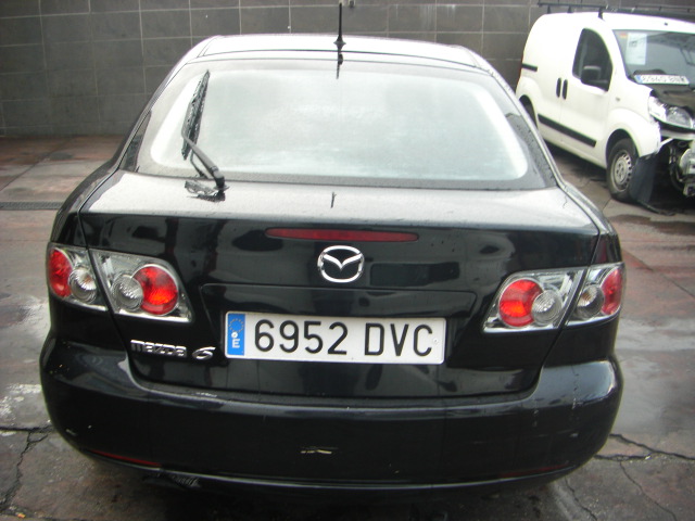 MAZDA 6 2.0 DIESEL 143CV