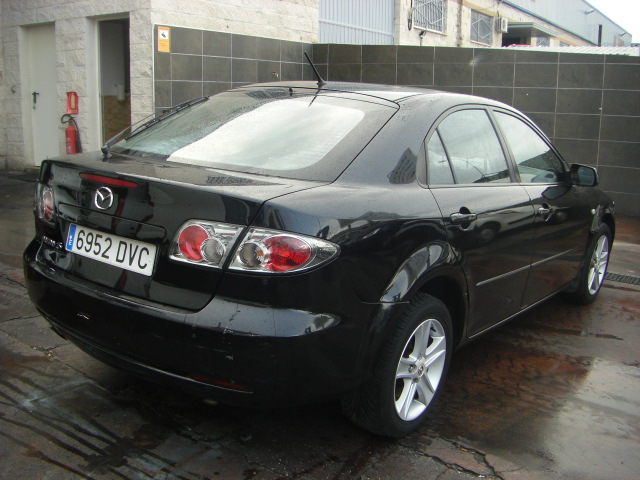 MAZDA 6 2.0 DIESEL 143CV