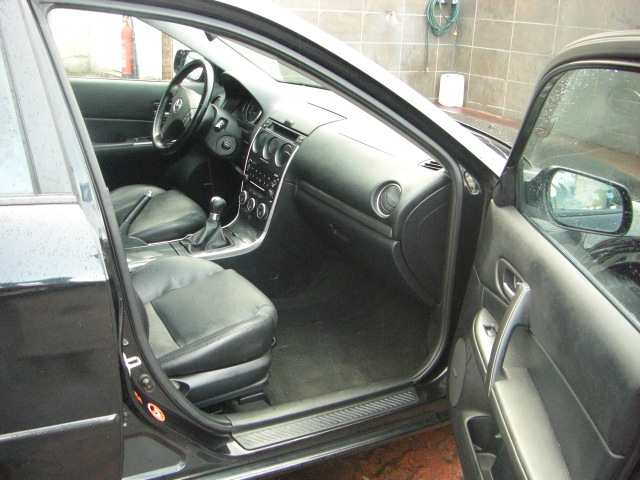 MAZDA 6 2.0 DIESEL 143CV