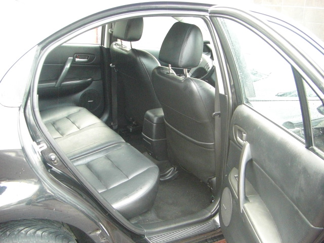 MAZDA 6 2.0 DIESEL 143CV