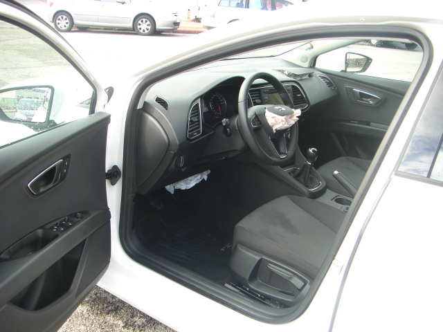 SEAT LEON 1.2 TSI GASOLINA 105CV