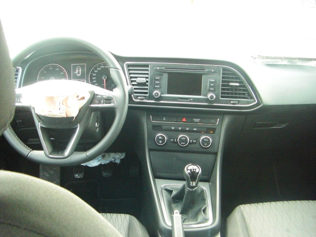 SEAT LEON 1.2 TSI GASOLINA 105CV