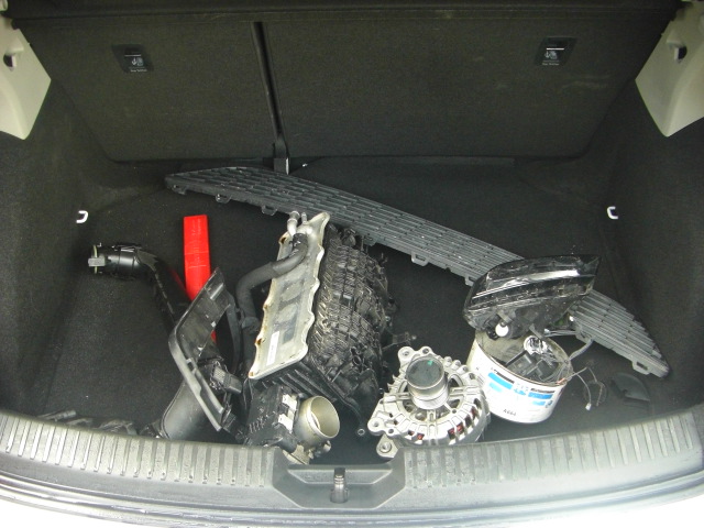 SEAT LEON 1.2 TSI GASOLINA 105CV