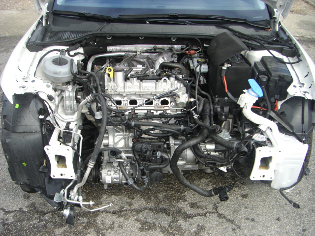 SEAT LEON 1.2 TSI GASOLINA 105CV