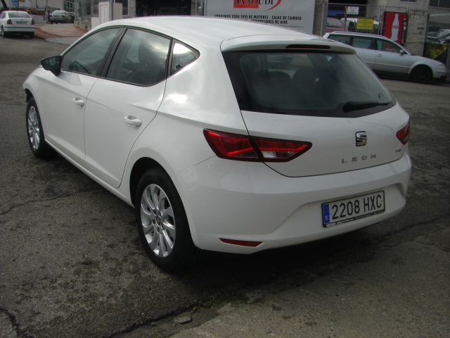 SEAT LEON 1.2 TSI GASOLINA 105CV