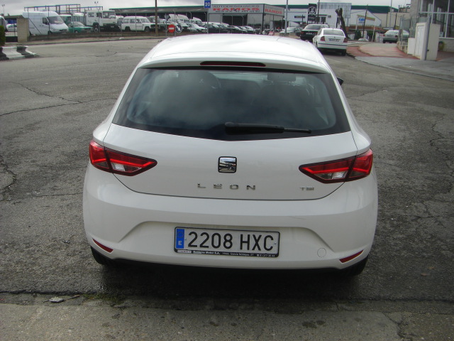 SEAT LEON 1.2 TSI GASOLINA 105CV