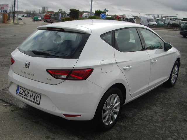 SEAT LEON 1.2 TSI GASOLINA 105CV