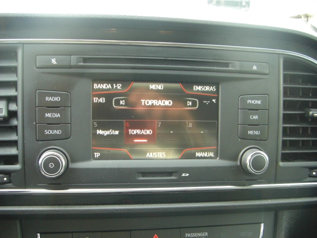 SEAT LEON 1.2 TSI GASOLINA 105CV