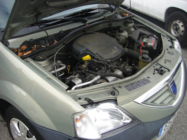 DACIA LOGAN 1.4 MPI GASOLINA 75CV