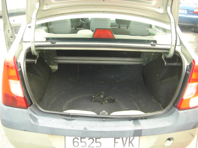 DACIA LOGAN 1.4 MPI GASOLINA 75CV