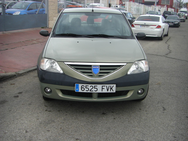 DACIA LOGAN 1.4 MPI GASOLINA 75CV