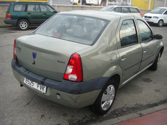 DACIA LOGAN 1.4 MPI GASOLINA 75CV