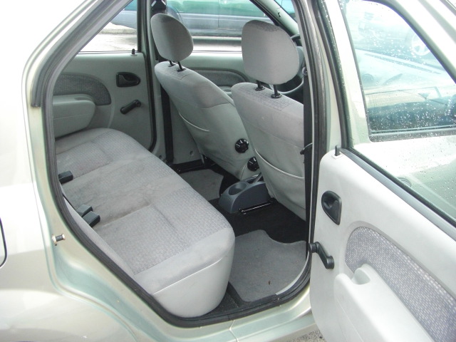 DACIA LOGAN 1.4 MPI GASOLINA 75CV