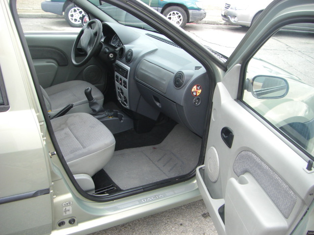 DACIA LOGAN 1.4 MPI GASOLINA 75CV