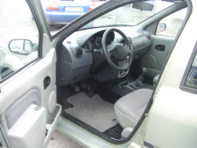 DACIA LOGAN 1.4 MPI GASOLINA 75CV