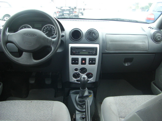 DACIA LOGAN 1.4 MPI GASOLINA 75CV