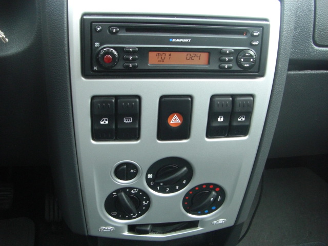 DACIA LOGAN 1.4 MPI GASOLINA 75CV