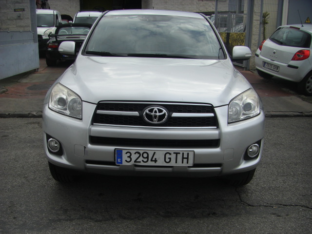 TOYOTA RAV-4 2.0 ADVANCE TM 158CV GASOLINA