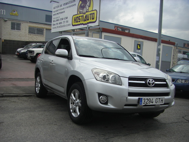 TOYOTA RAV-4 2.0 ADVANCE TM 158CV GASOLINA
