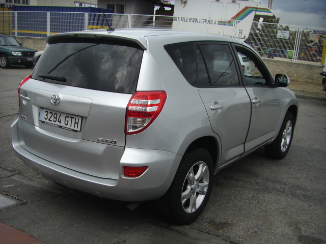 TOYOTA RAV-4 2.0 ADVANCE TM 158CV GASOLINA