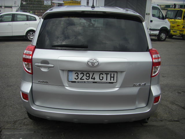 TOYOTA RAV-4 2.0 ADVANCE TM 158CV GASOLINA