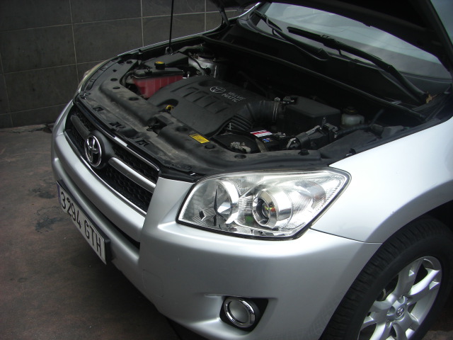 TOYOTA RAV-4 2.0 ADVANCE TM 158CV GASOLINA