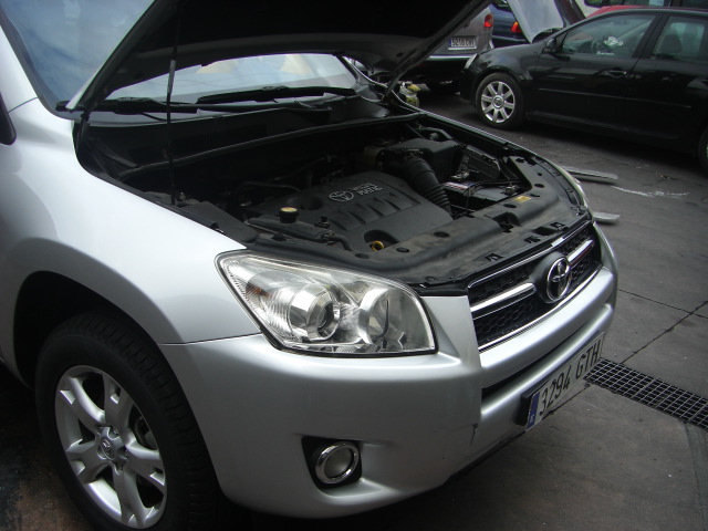 TOYOTA RAV-4 2.0 ADVANCE TM 158CV GASOLINA