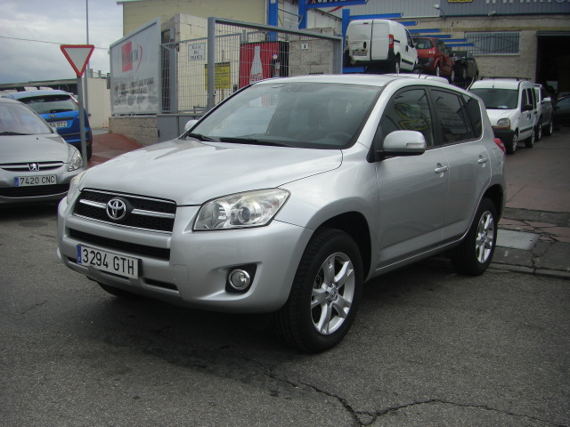 TOYOTA RAV-4 2.0 ADVANCE TM 158CV GASOLINA