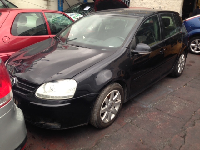 VOLKSWAGEN GOLF 1.9 TDI 105CV