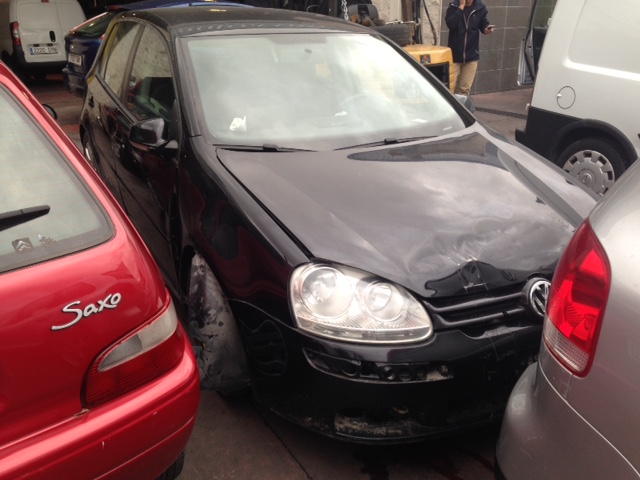 VOLKSWAGEN GOLF 1.9 TDI 105CV