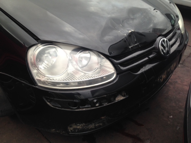 VOLKSWAGEN GOLF 1.9 TDI 105CV