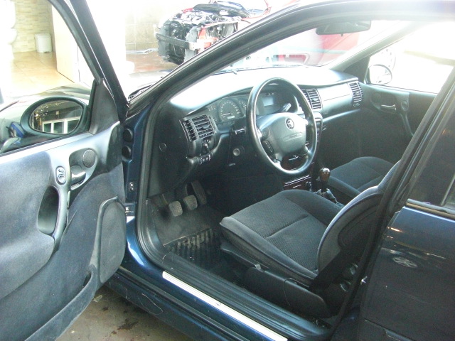 OPEL VECTRA 2.0 DTI 2000 EDITION 101CV 