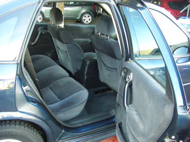 OPEL VECTRA 2.0 DTI 2000 EDITION 101CV 