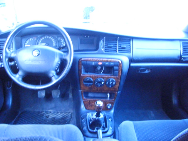 OPEL VECTRA 2.0 DTI 2000 EDITION 101CV 