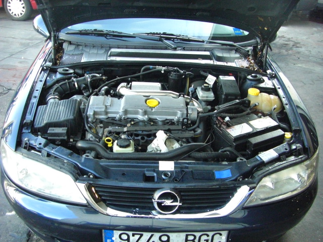 OPEL VECTRA 2.0 DTI 2000 EDITION 101CV 